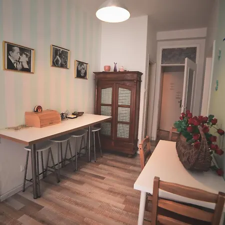 Apartamento Barcolana -