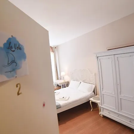 Апартаменты Barcolana -