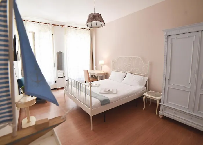 Barcolana - דירה *