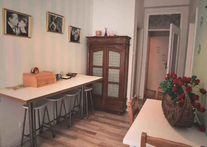 דירה Barcolana -